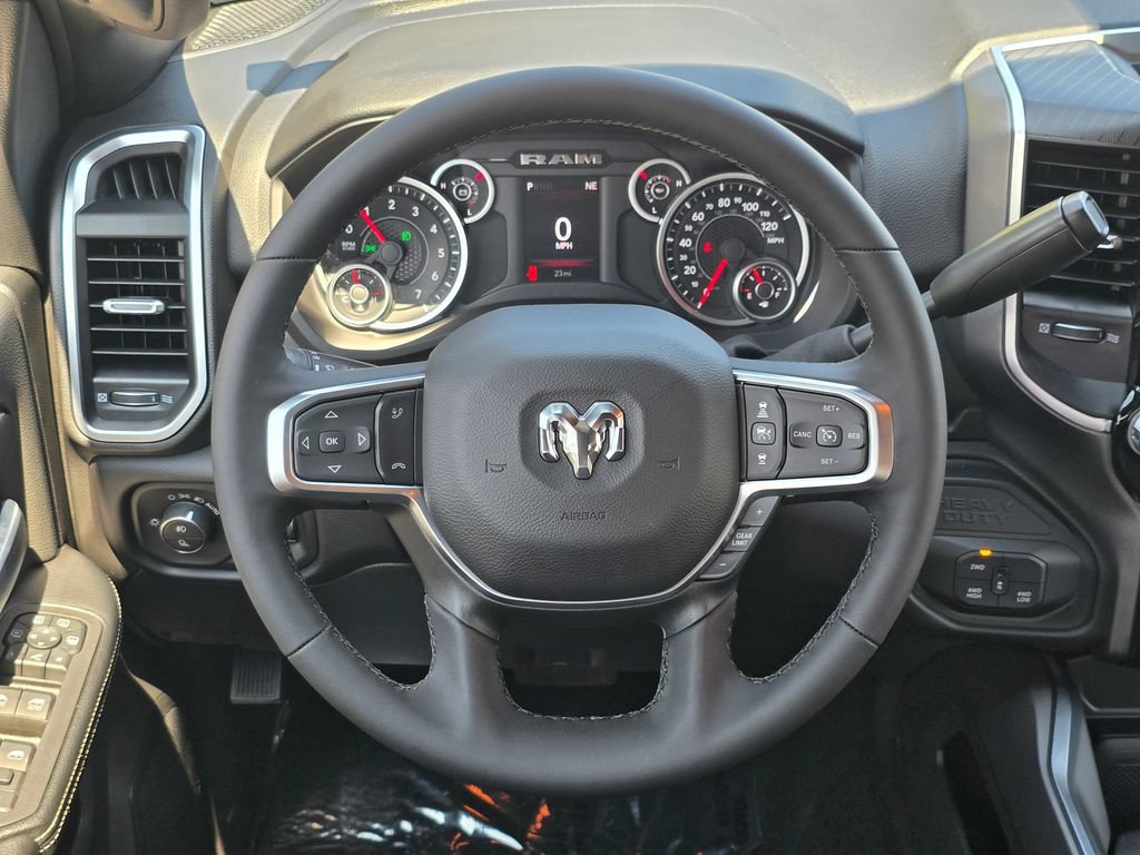 New 2026 RAM 2500 Big Horn AWD/4WD image 7
