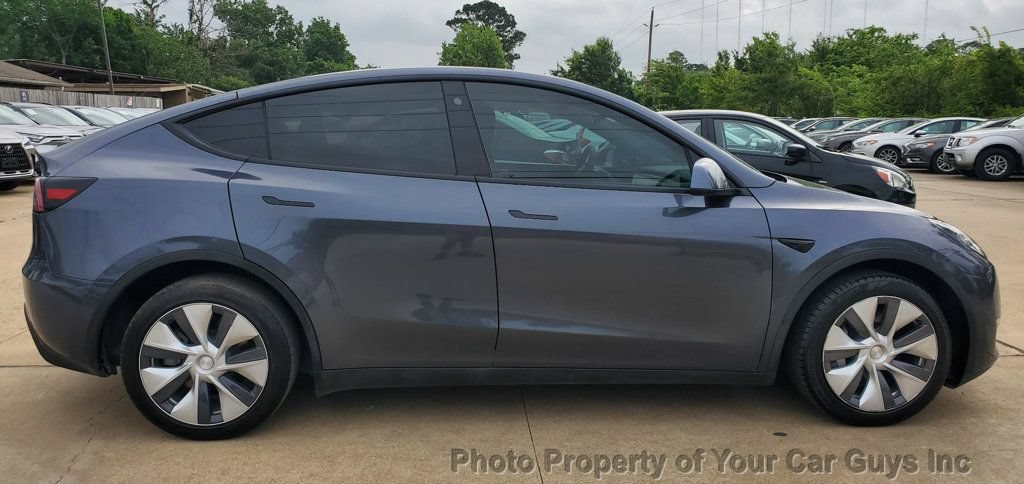 Used 2023 Tesla Model Y Long Range AWD/4WD image 7