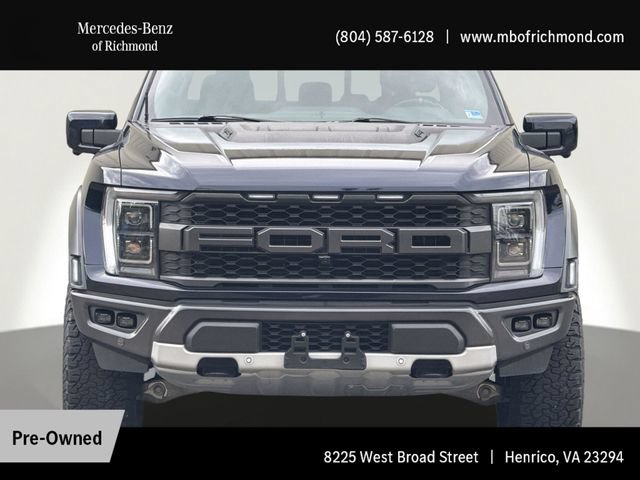 Used 2023 Ford F150 Raptor w/ Raptor 37 Performance Package AWD/4WD image 10