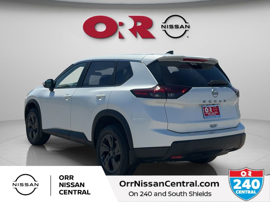 New 2026 Nissan Rogue SV w/ Cold Weather Package FWD image 7