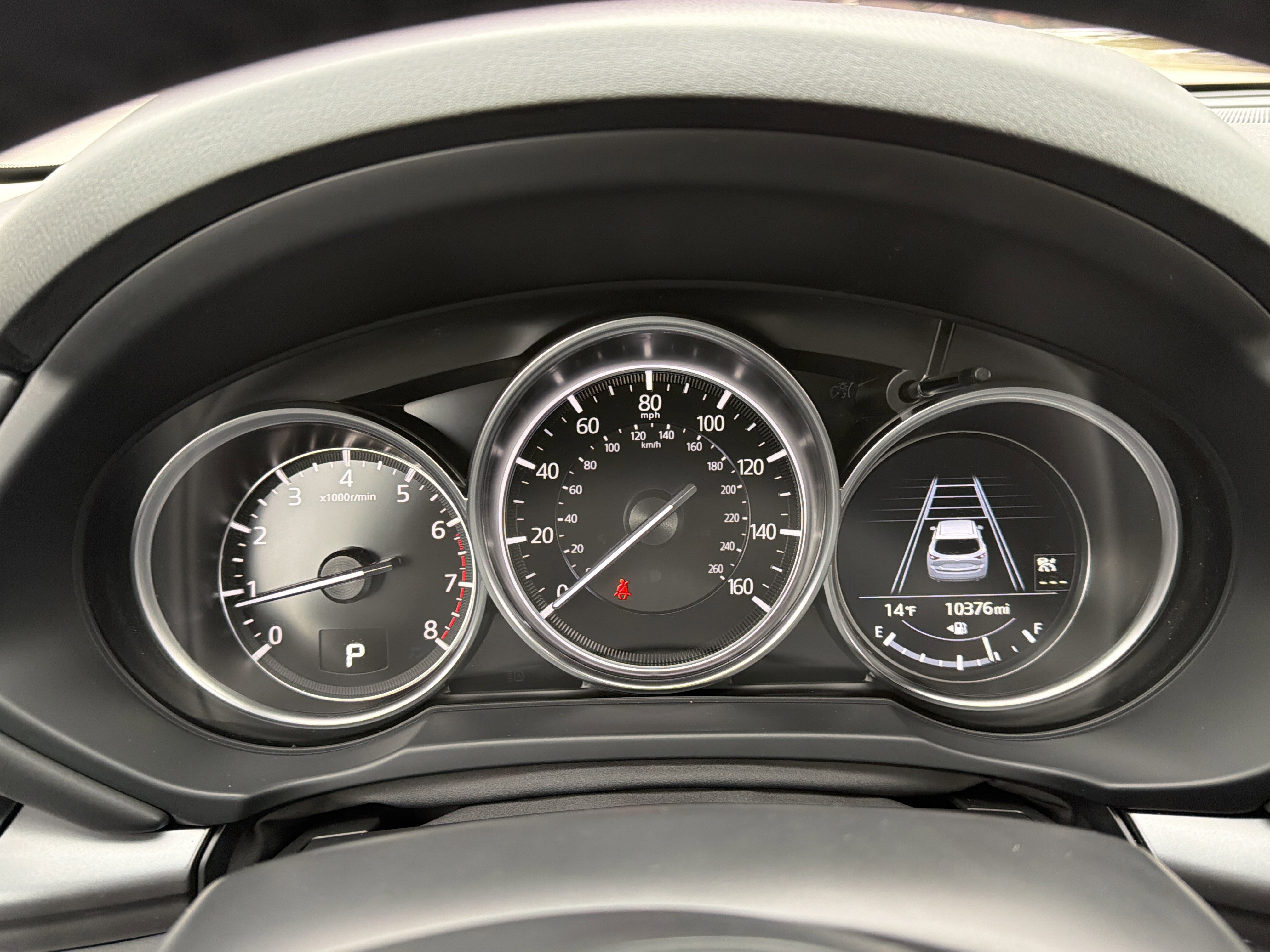 Certified 2025 MAZDA CX-5 AWD 2.5 S image 23