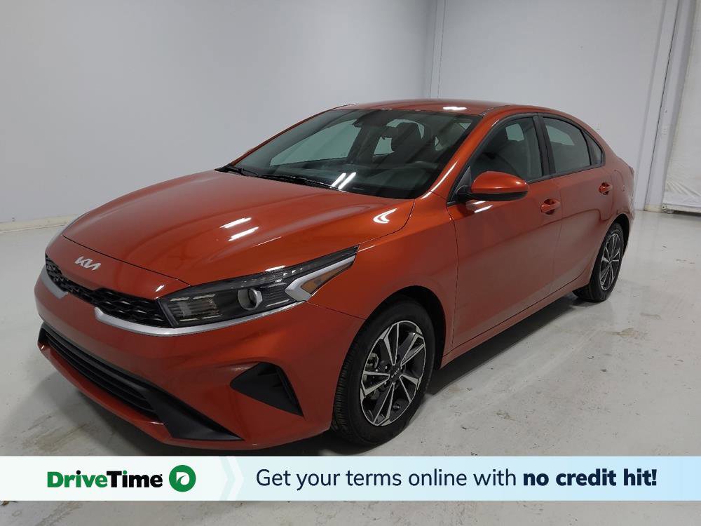 Used 2023 Kia Forte LXS image 1