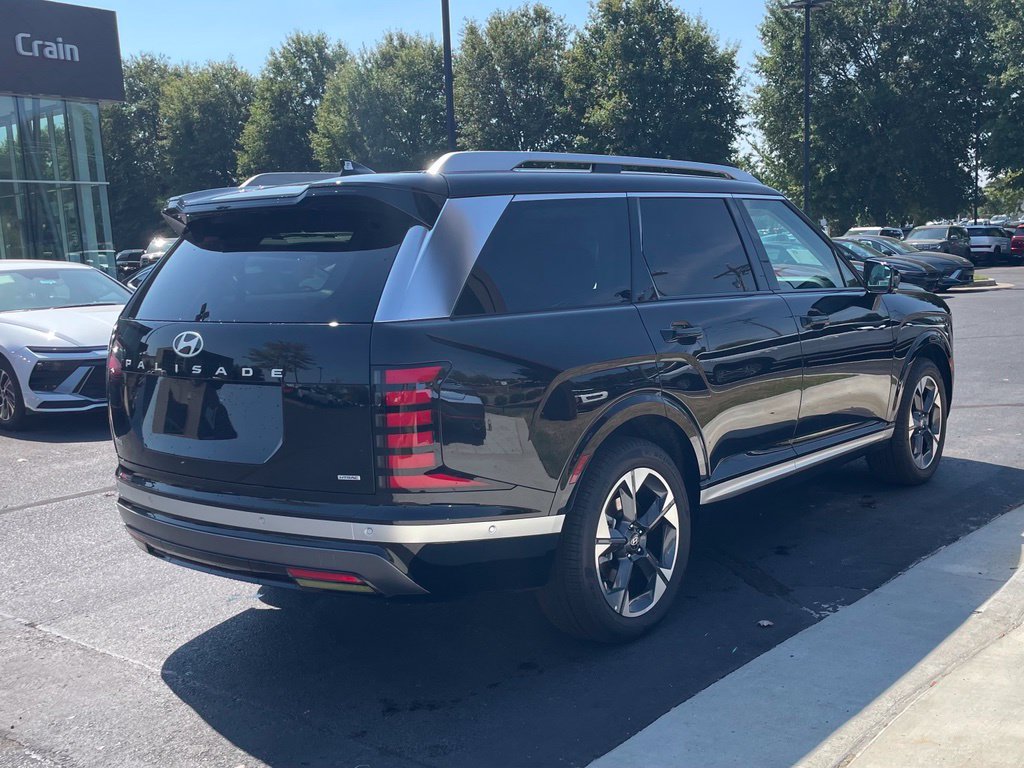 New 2027 Hyundai Palisade Limited AWD/4WD image 8