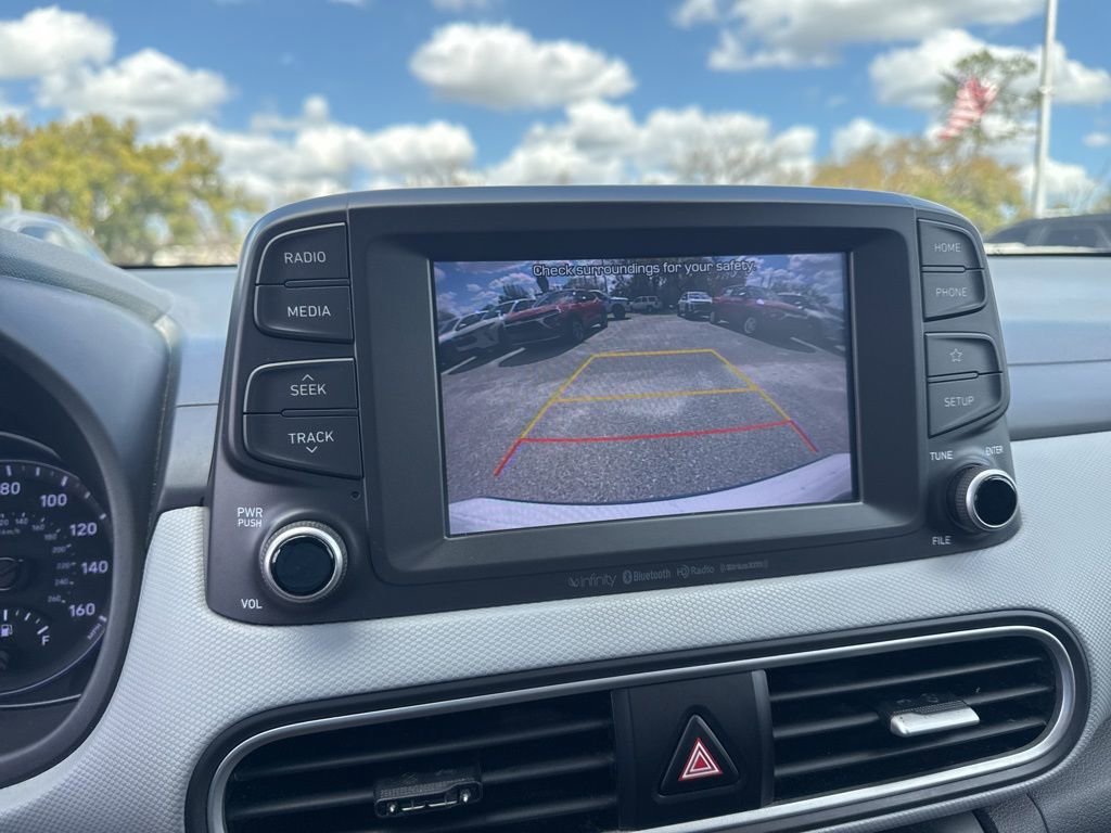 Used 2020 Hyundai Kona SEL Plus image 18