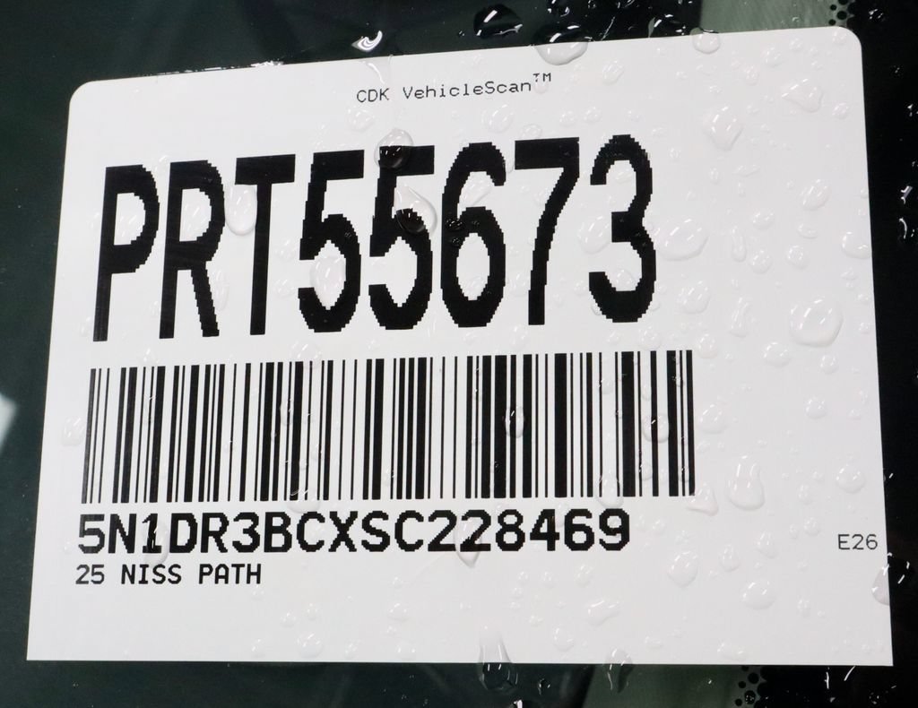 Certified 2025 Nissan Pathfinder SV AWD/4WD image 33