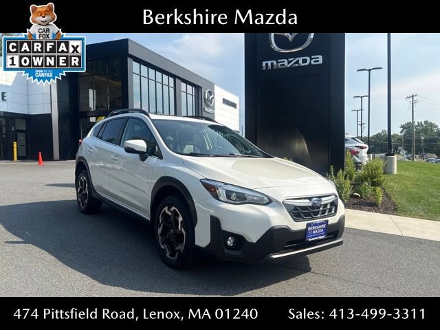 Used 2021 Subaru Crosstrek 2.5i Limited w/ Moonroof Package 1 AWD/4WD image 1