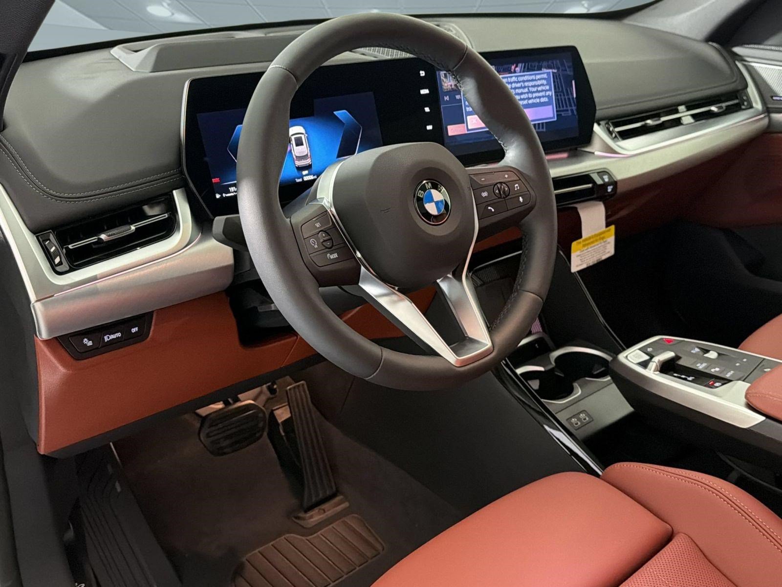 New 2026 BMW X1 xDrive28i w/ Technology Package AWD/4WD image 4