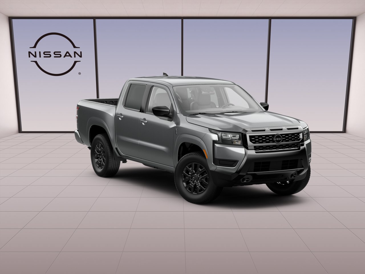 New 2026 Nissan Frontier SV w/ SV Convenience Package AWD/4WD image 3