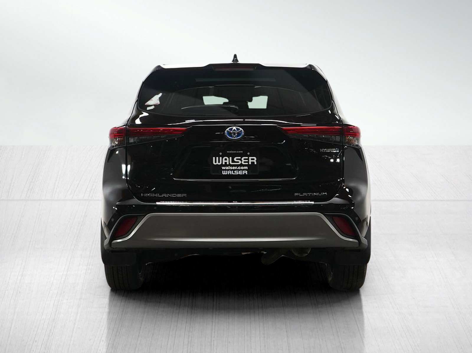 Used 2022 Toyota Highlander Platinum image 5