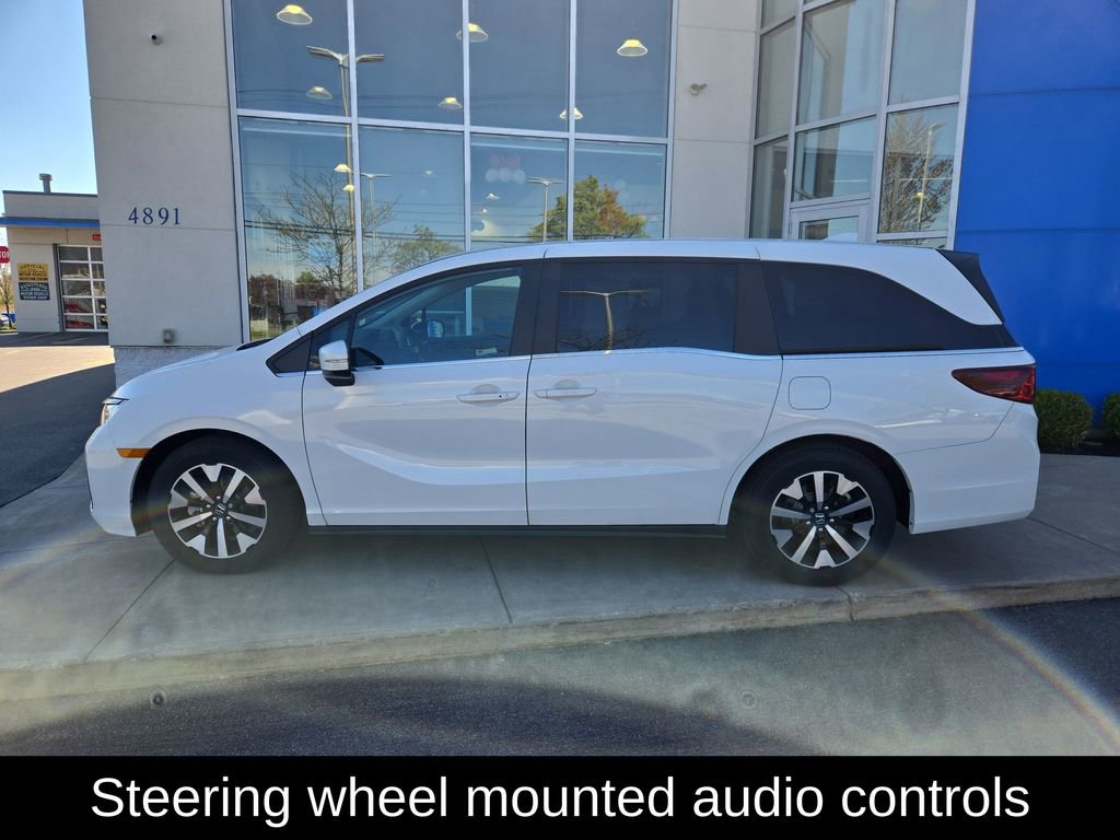 Certified 2026 Honda Odyssey EX-L image 6
