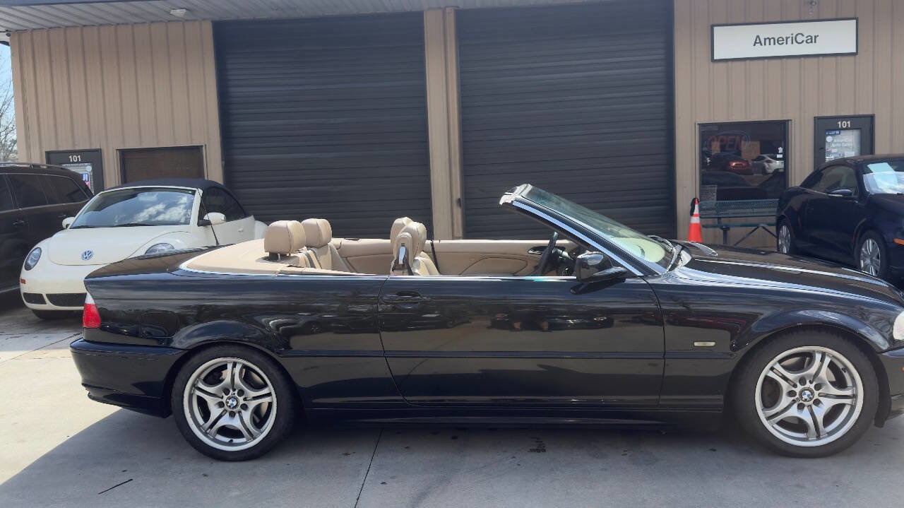 Used 2003 BMW 330Ci Convertible RWD image 11