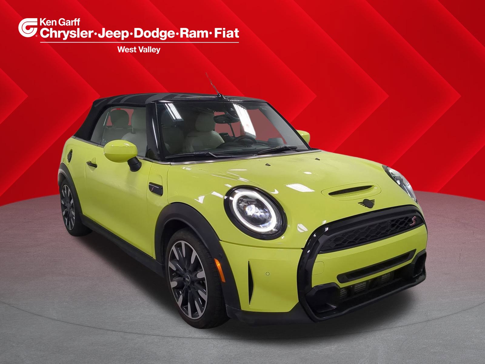 Used 2024 MINI Cooper S