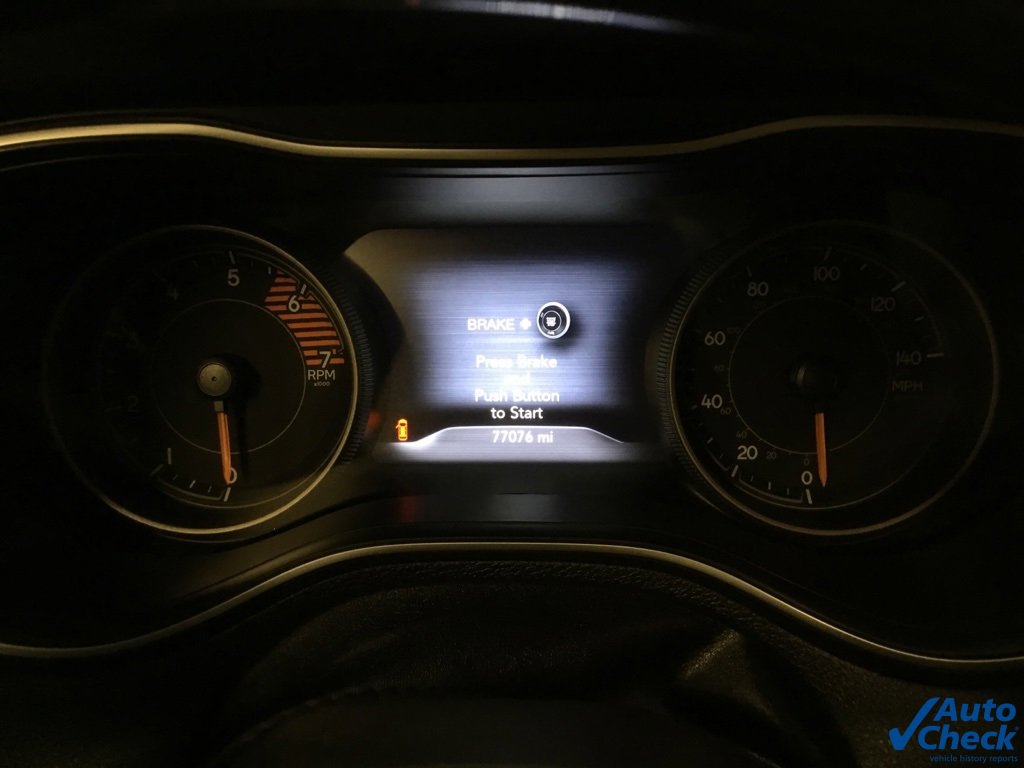 Used 2019 Jeep Cherokee Overland w/ Heavy Duty Protection Group image 48