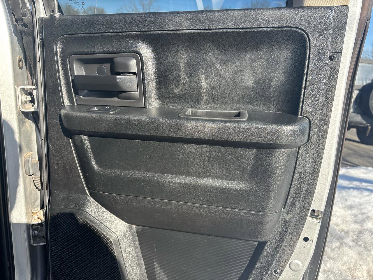 Used 2018 RAM 1500 ST w/ SXT Appearance Group image 23