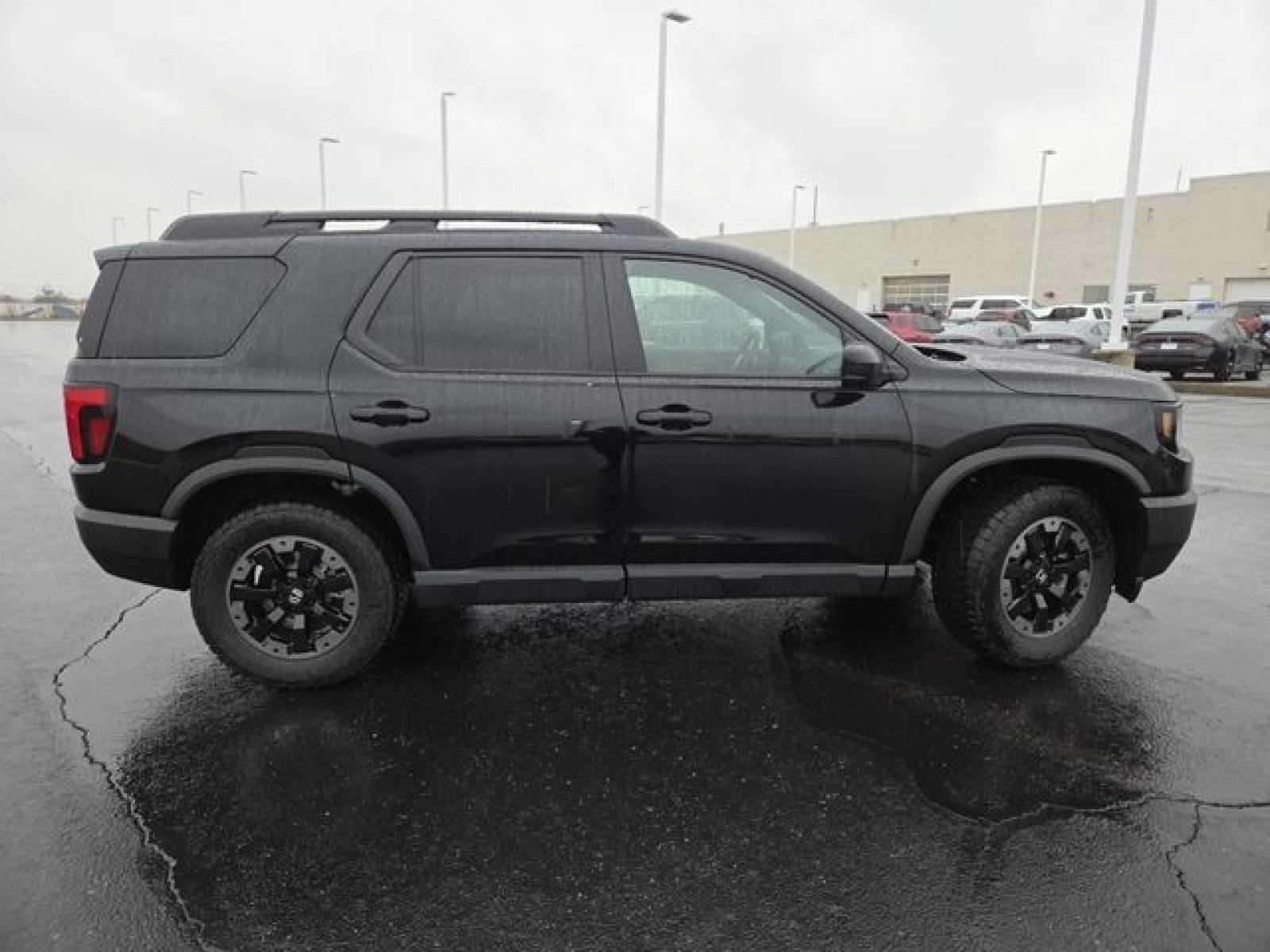 New 2026 Honda Passport TrailSport Elite image 12