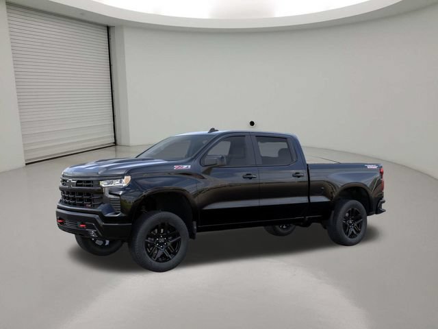 New 2026 Chevrolet Silverado 1500 LT Trail Boss w/ Protection Package AWD/4WD image 2