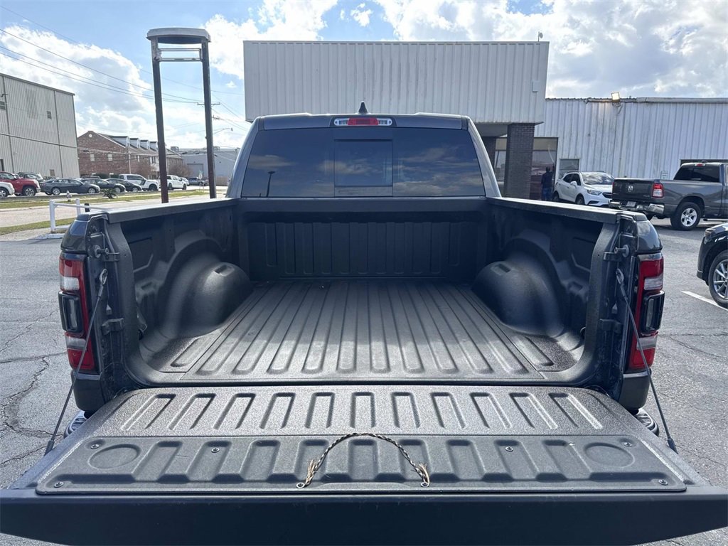 Used 2019 RAM 1500 Rebel w/ Rebel Level 2 Equipment Group image 8
