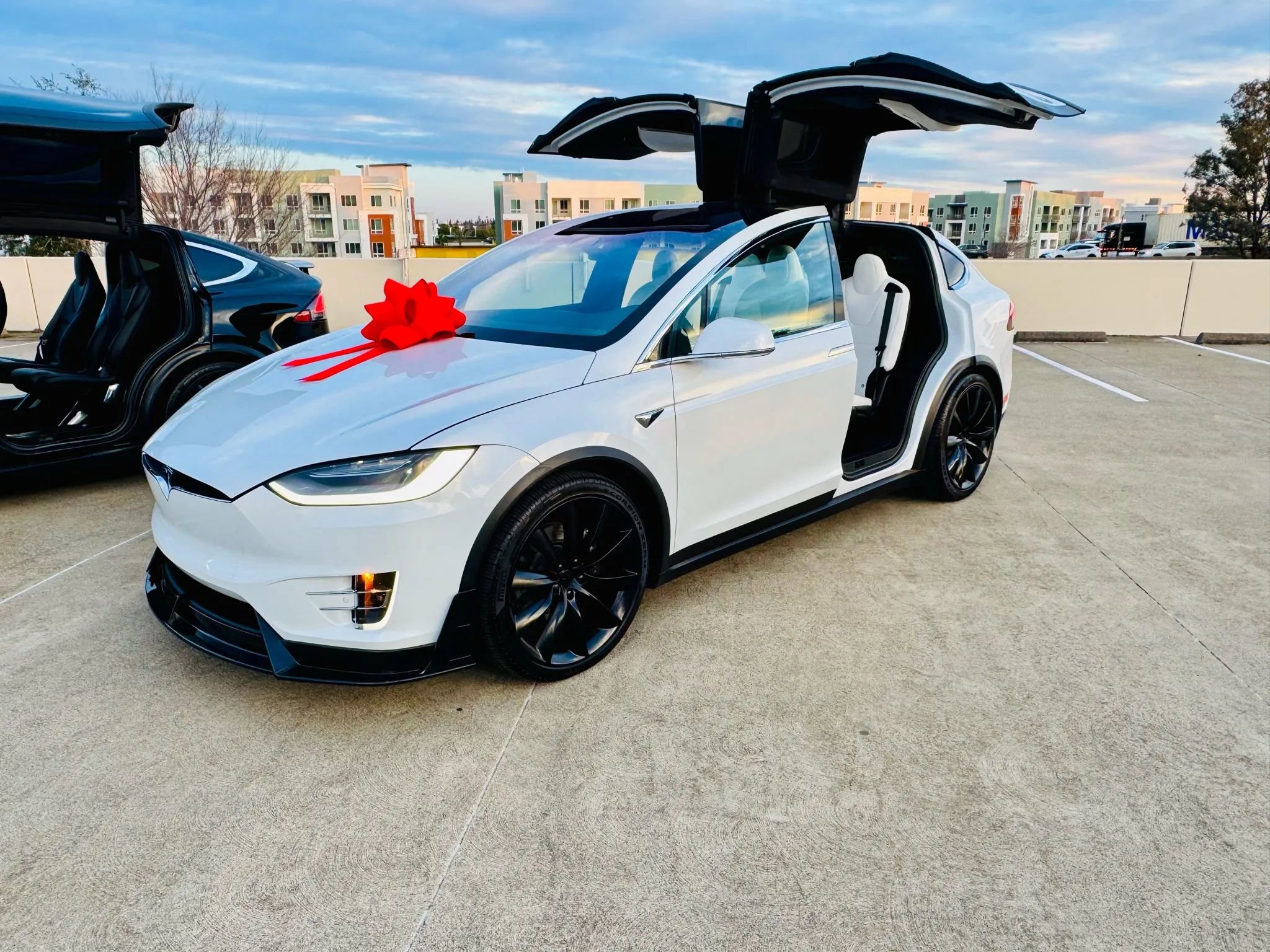 Used 2020 Tesla Model X Long Range image 17