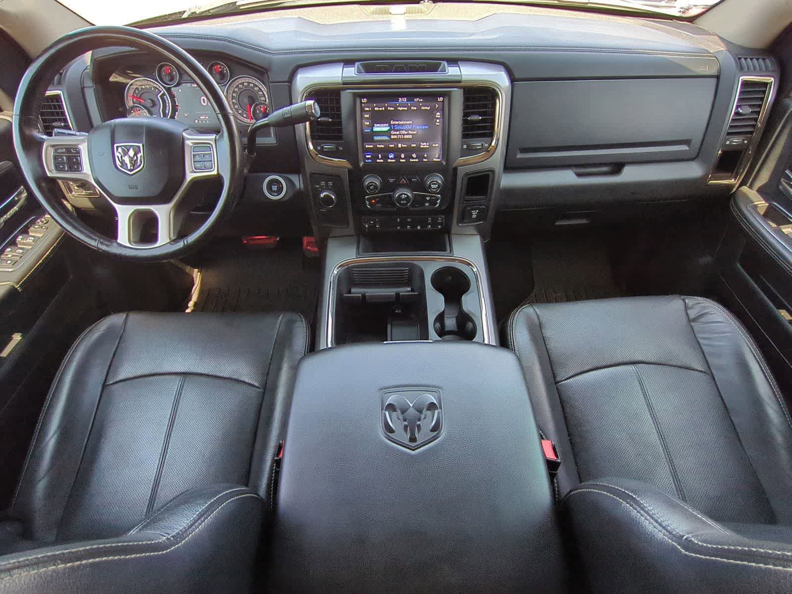 Used 2018 RAM 2500 Laramie w/ Sport Appearance Group AWD/4WD image 14