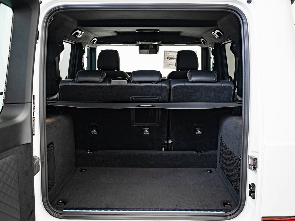 New 2026 Mercedes-Benz G 550 image 21