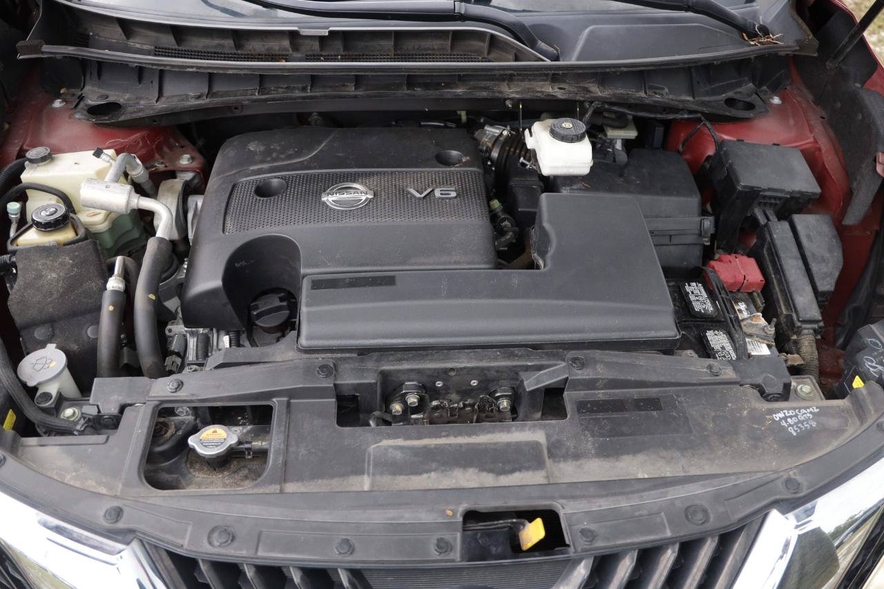 Used 2016 Nissan Murano S FWD image 20