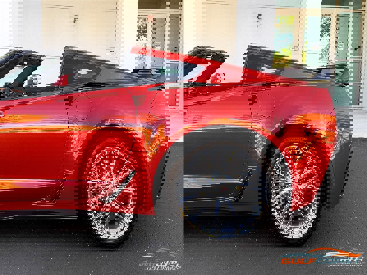 Used 2015 Chevrolet Corvette Z06 w/ 3LZ Preferred Equipment Group image 50