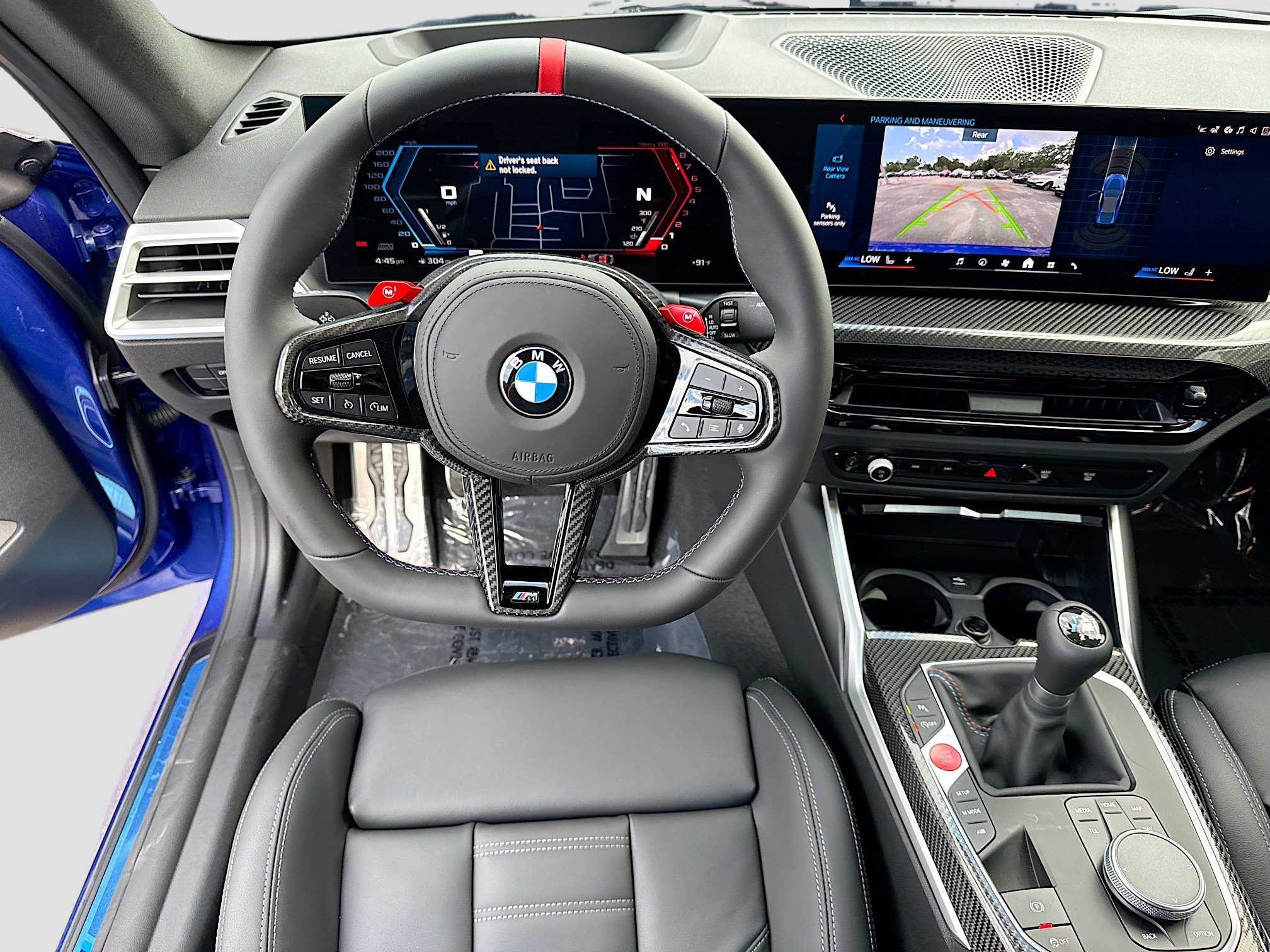 New 2026 BMW M2 w/ Lighting Package RWD image 15