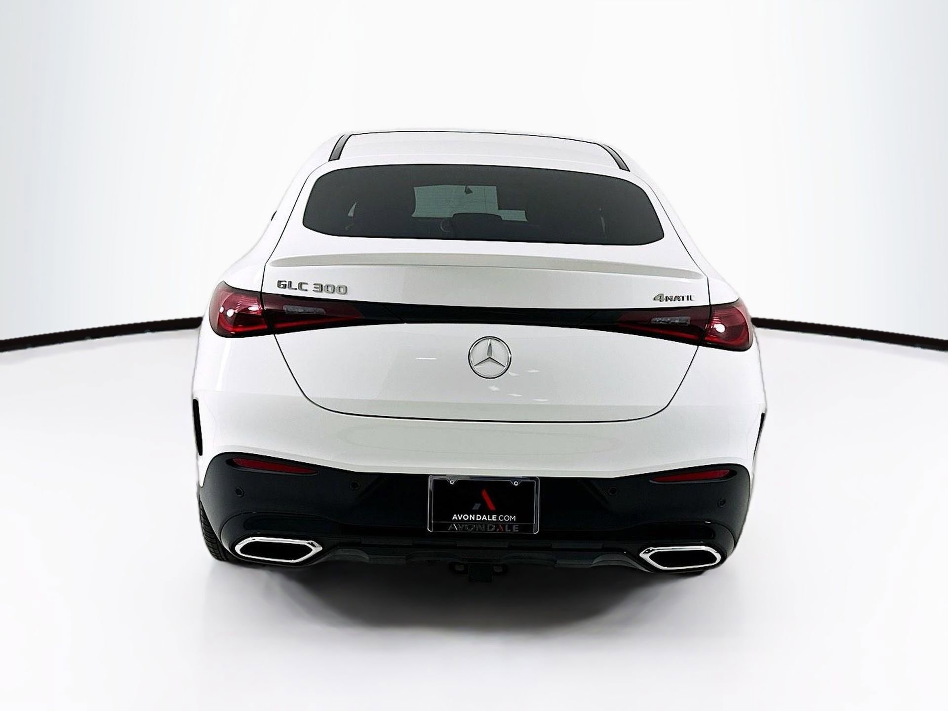 New 2026 Mercedes-Benz GLC 300 4MATIC image 7