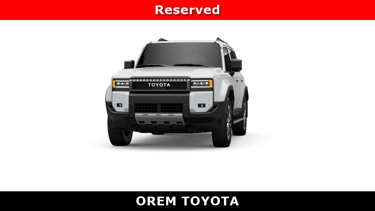 New 2027 Toyota Land Cruiser w/ Premium Package AWD/4WD image 18