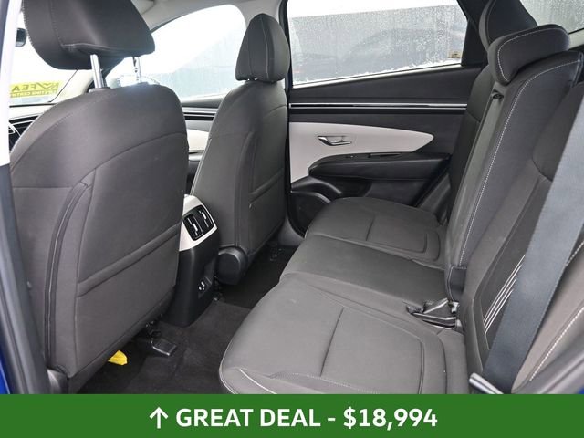 Used 2024 Hyundai Tucson SEL image 18