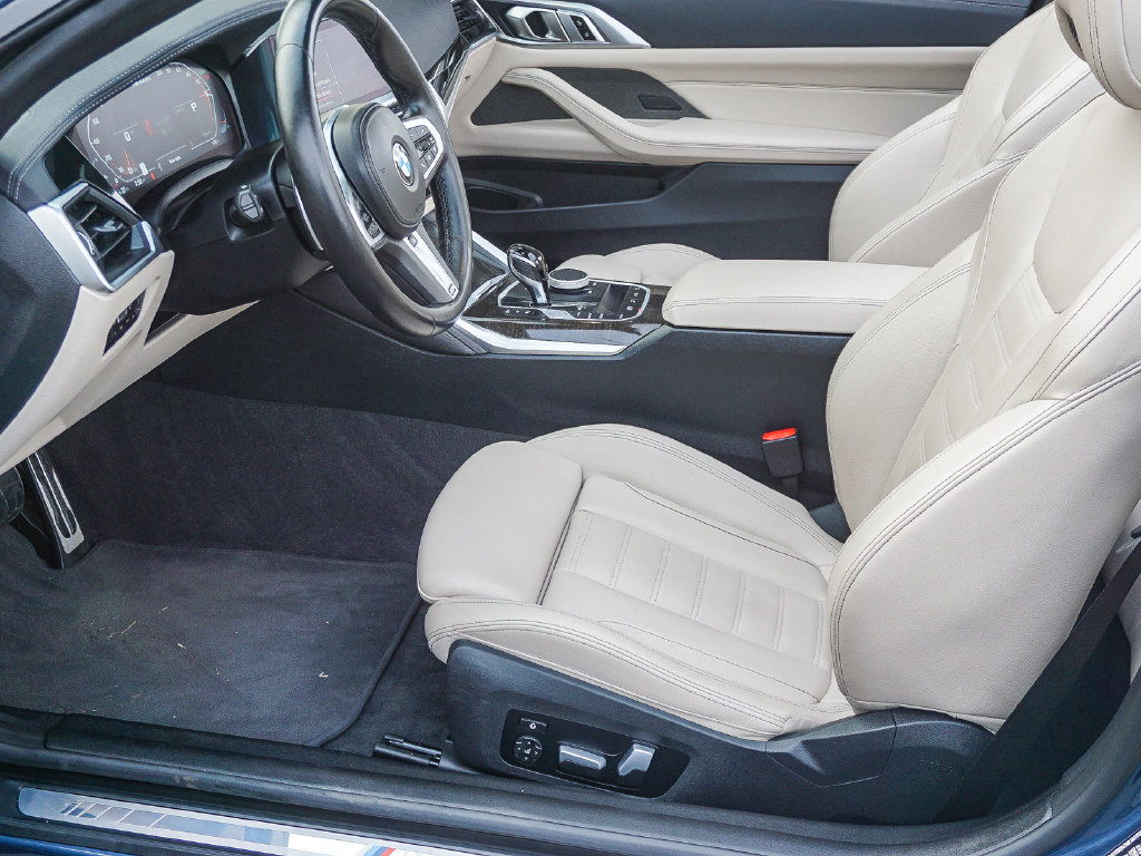 Used 2023 BMW M440i Convertible w/ Premium Package RWD image 18