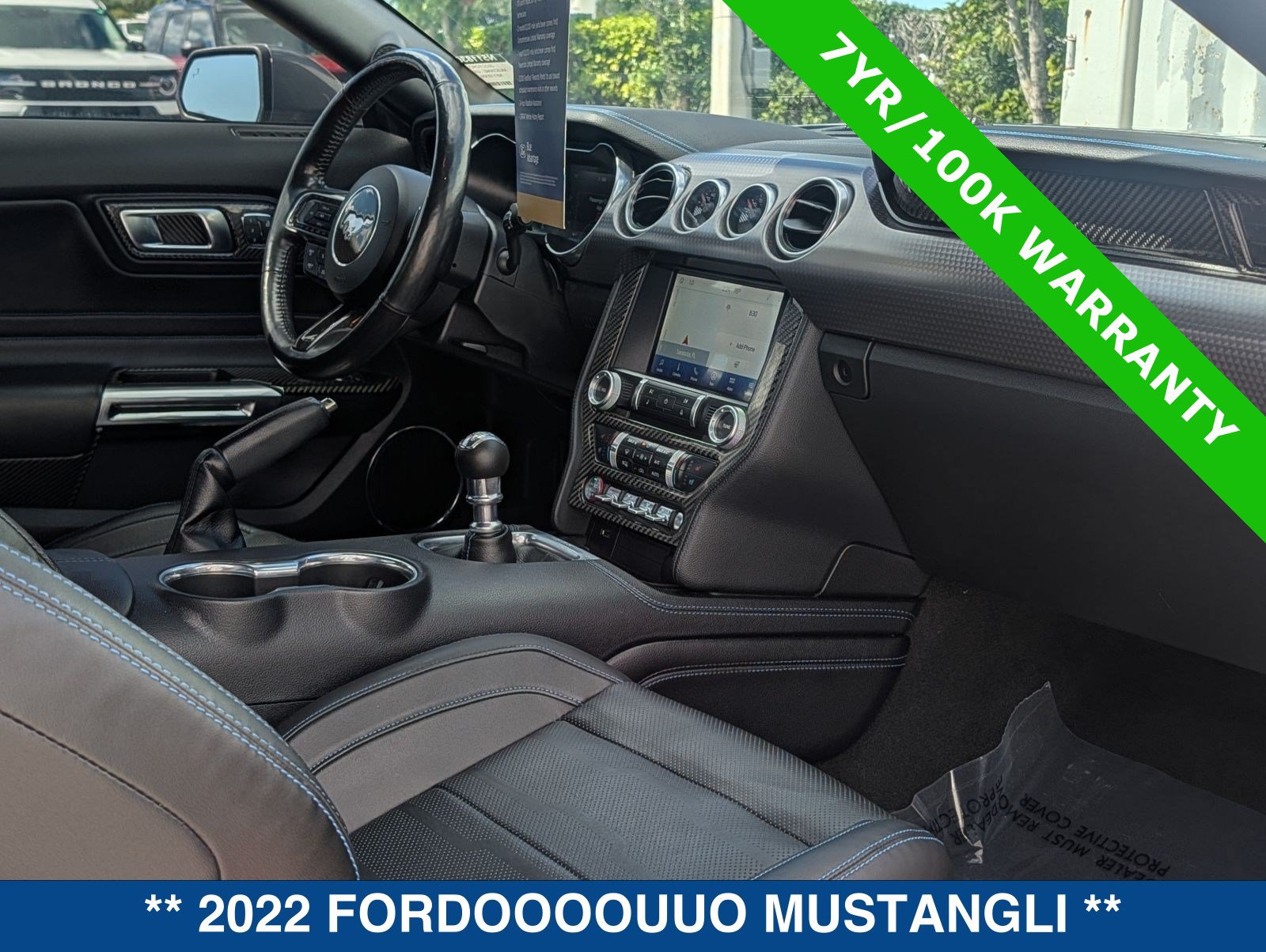 Certified 2022 Ford Mustang GT RWD image 15