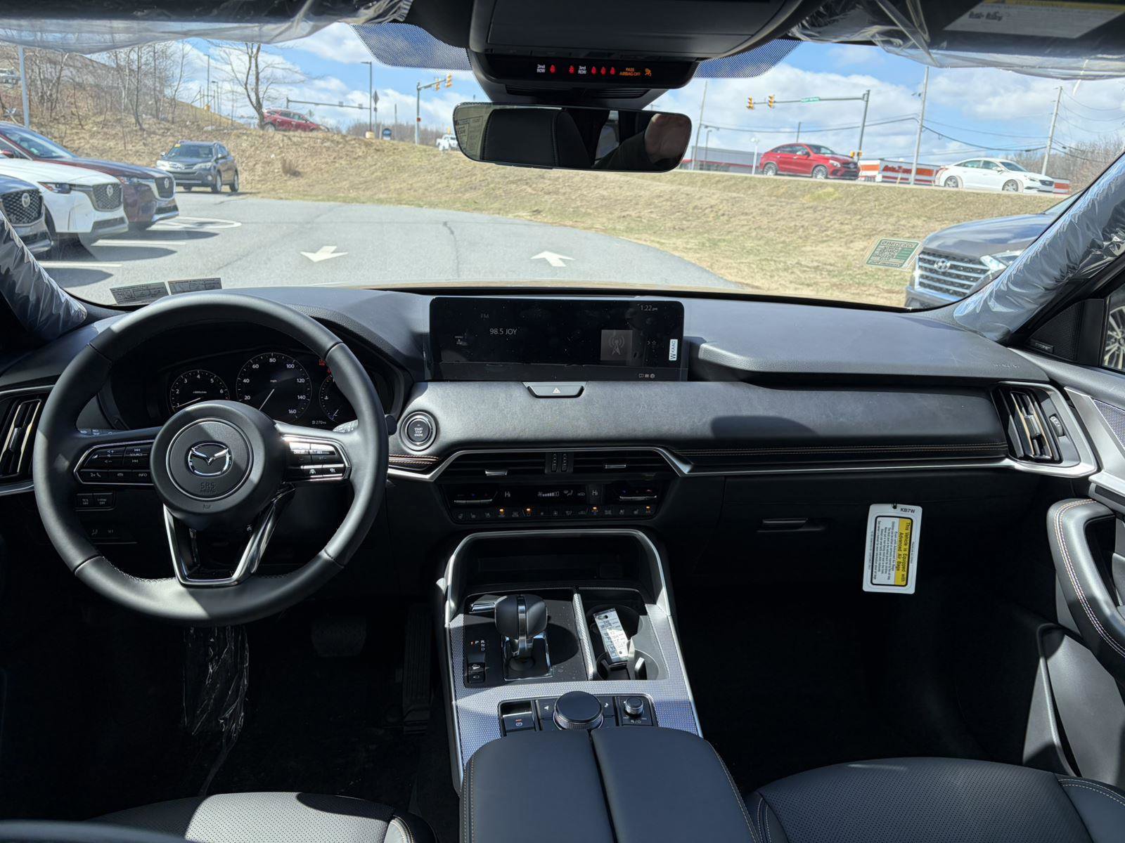 New 2026 MAZDA CX-90 3.3 Turbo w/ Premium Plus Pkg image 29