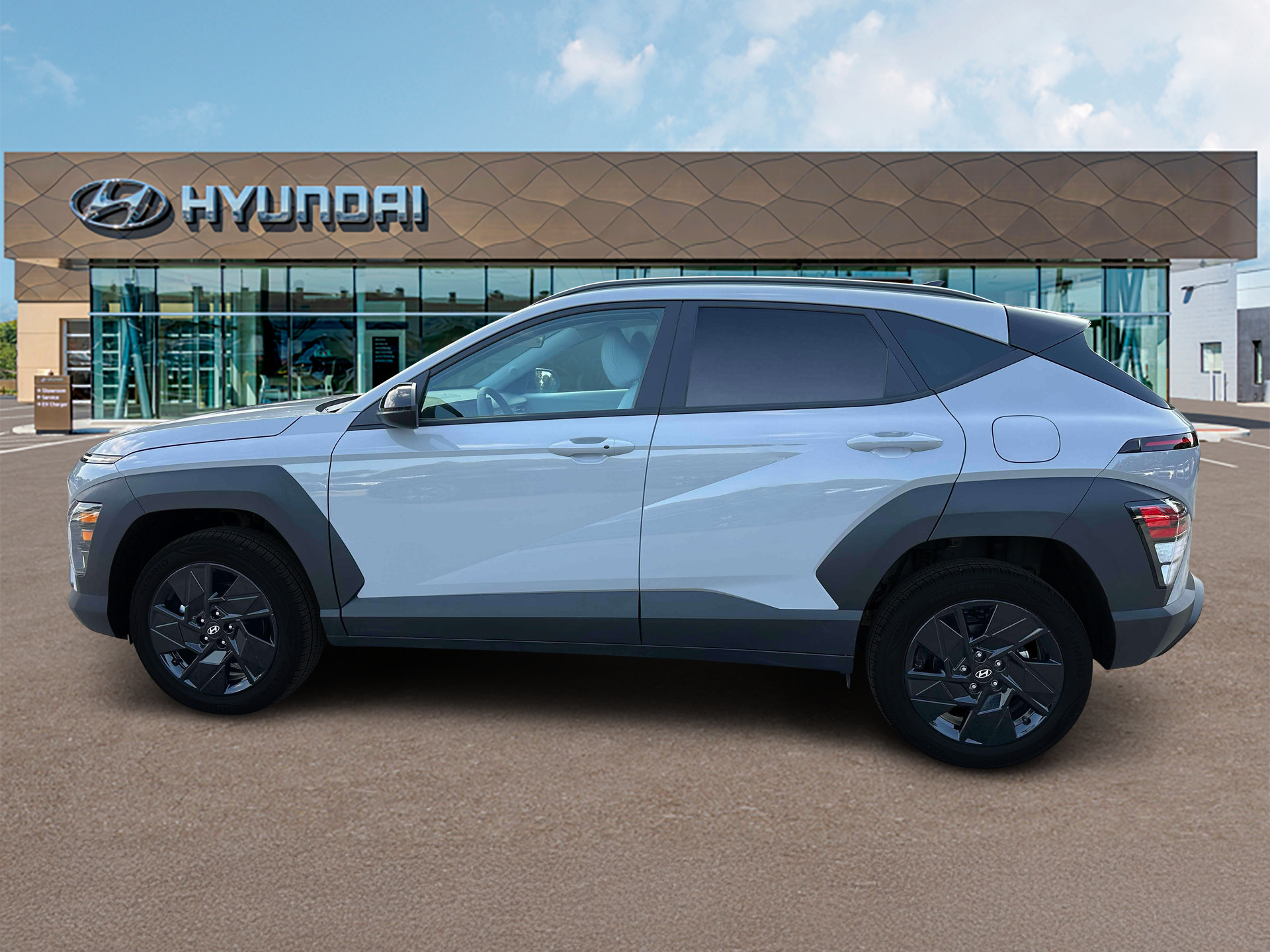 New 2027 Hyundai Kona SEL Sport AWD/4WD image 3