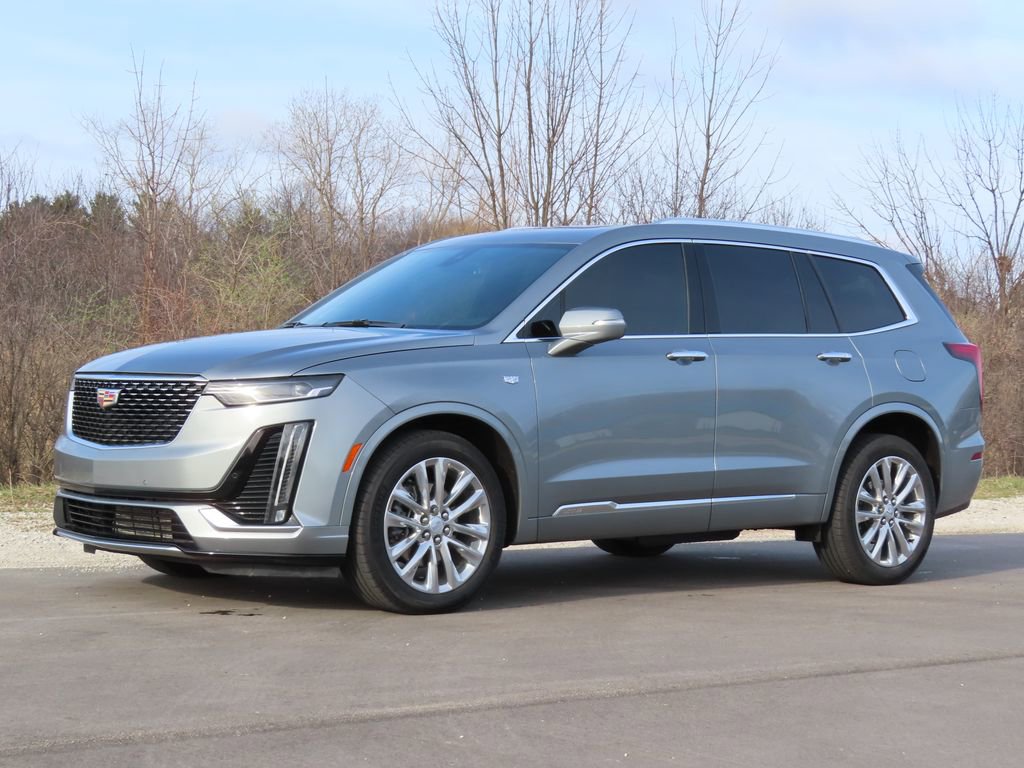 Certified 2024 Cadillac XT6 Premium Luxury AWD/4WD image 25