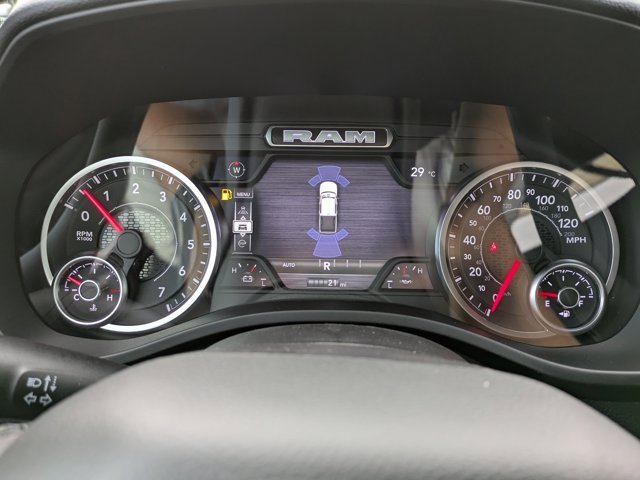 New 2026 RAM 1500 Big Horn image 23