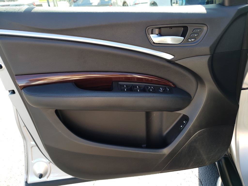 Used 2015 Acura MDX SH-AWD image 19