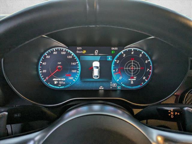 Certified 2023 Mercedes-Benz GLC 43 AMG 4MATIC Coupe image 10