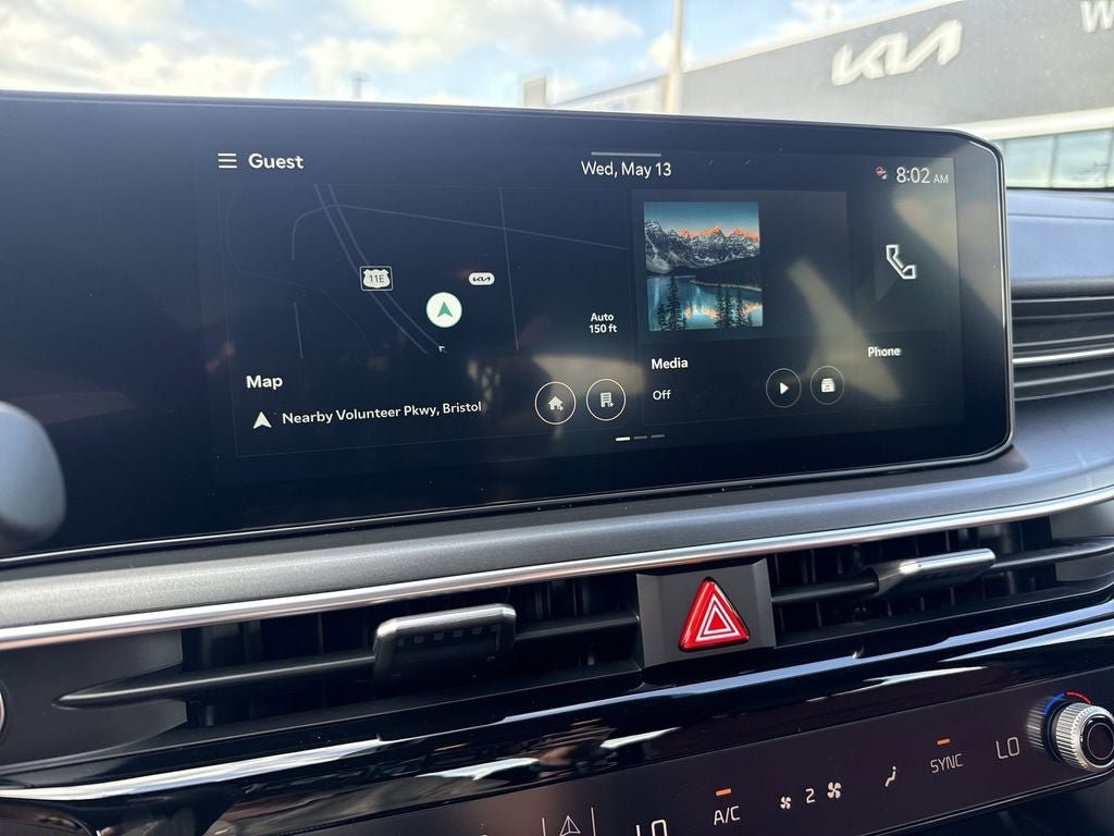 New 2026 Kia K5 GT-Line AWD/4WD image 13