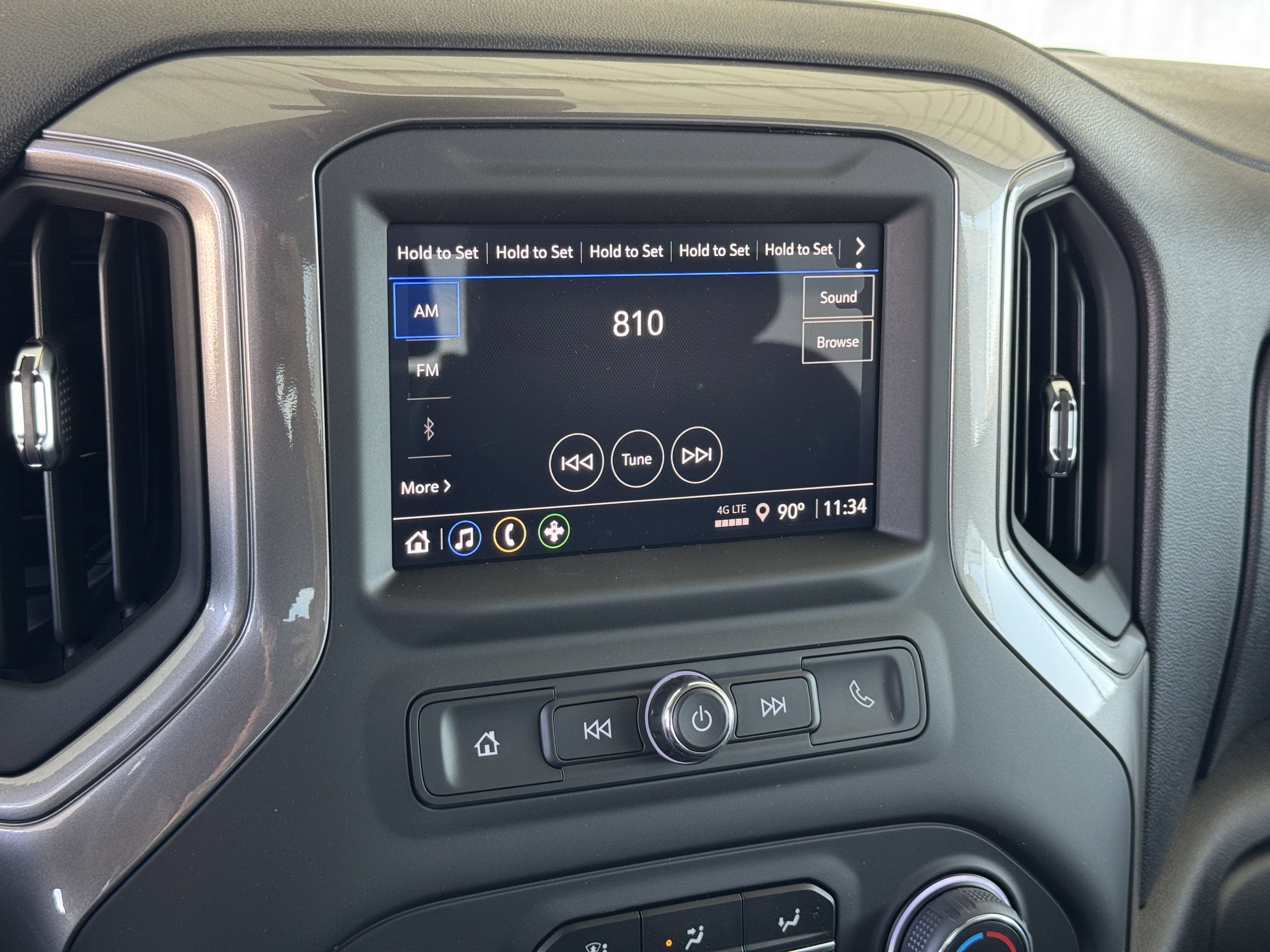 New 2025 Chevrolet Silverado 2500 W/T w/ WT Convenience Package image 19