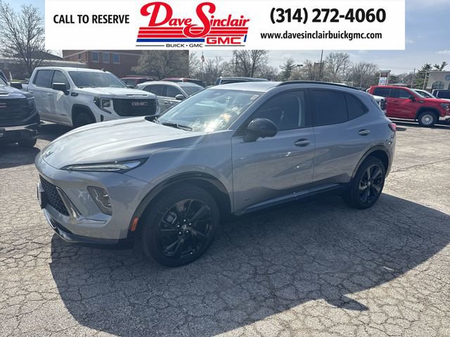 New 2026 Buick Envision Sport Touring image 1