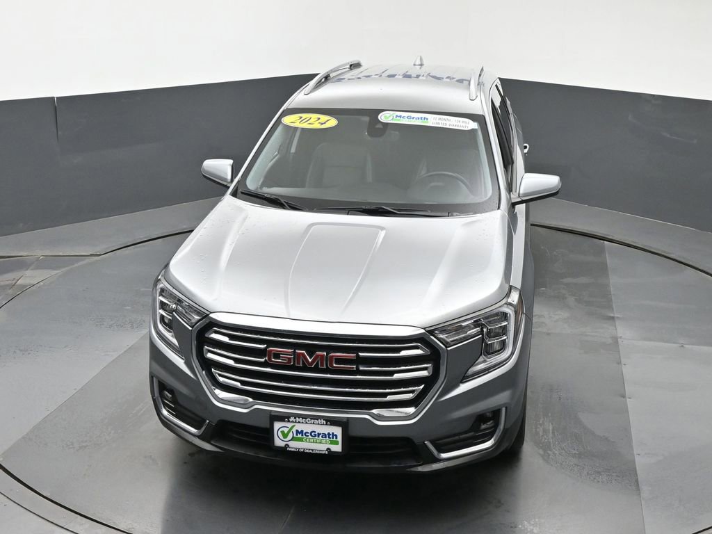 Used 2024 GMC Terrain SLT image 23