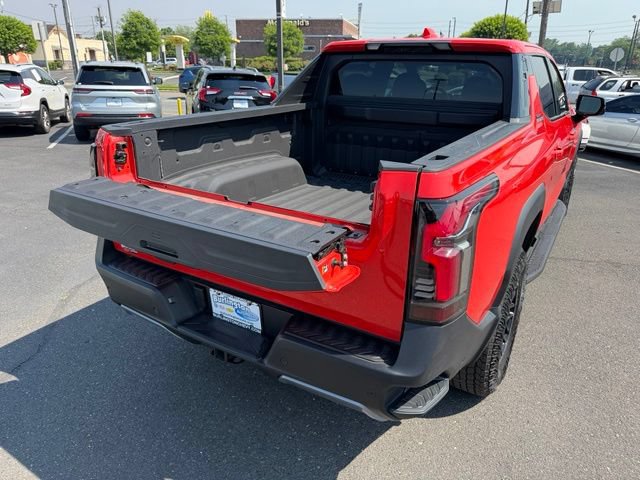 Certified 2026 Chevrolet Silverado EV Trail Boss w/ Premium Package AWD/4WD image 11