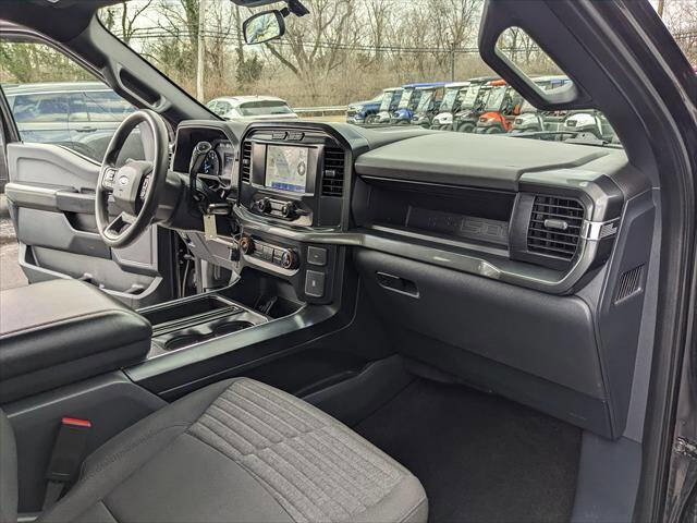 Used 2022 Ford F150 XL w/ STX Appearance Package image 17