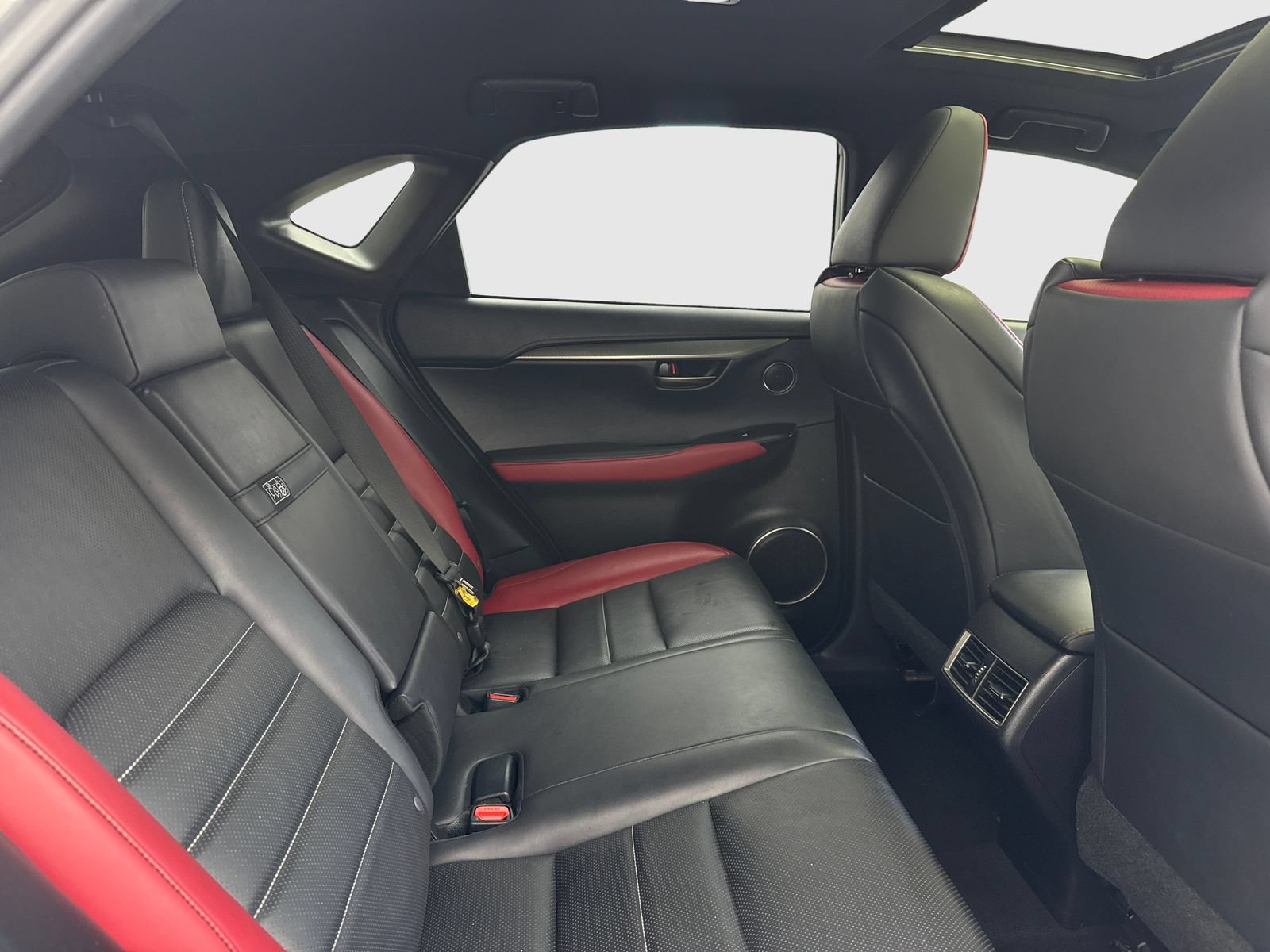 Used 2020 Lexus NX 300 F Sport w/ F Sport Premium Package FWD image 46