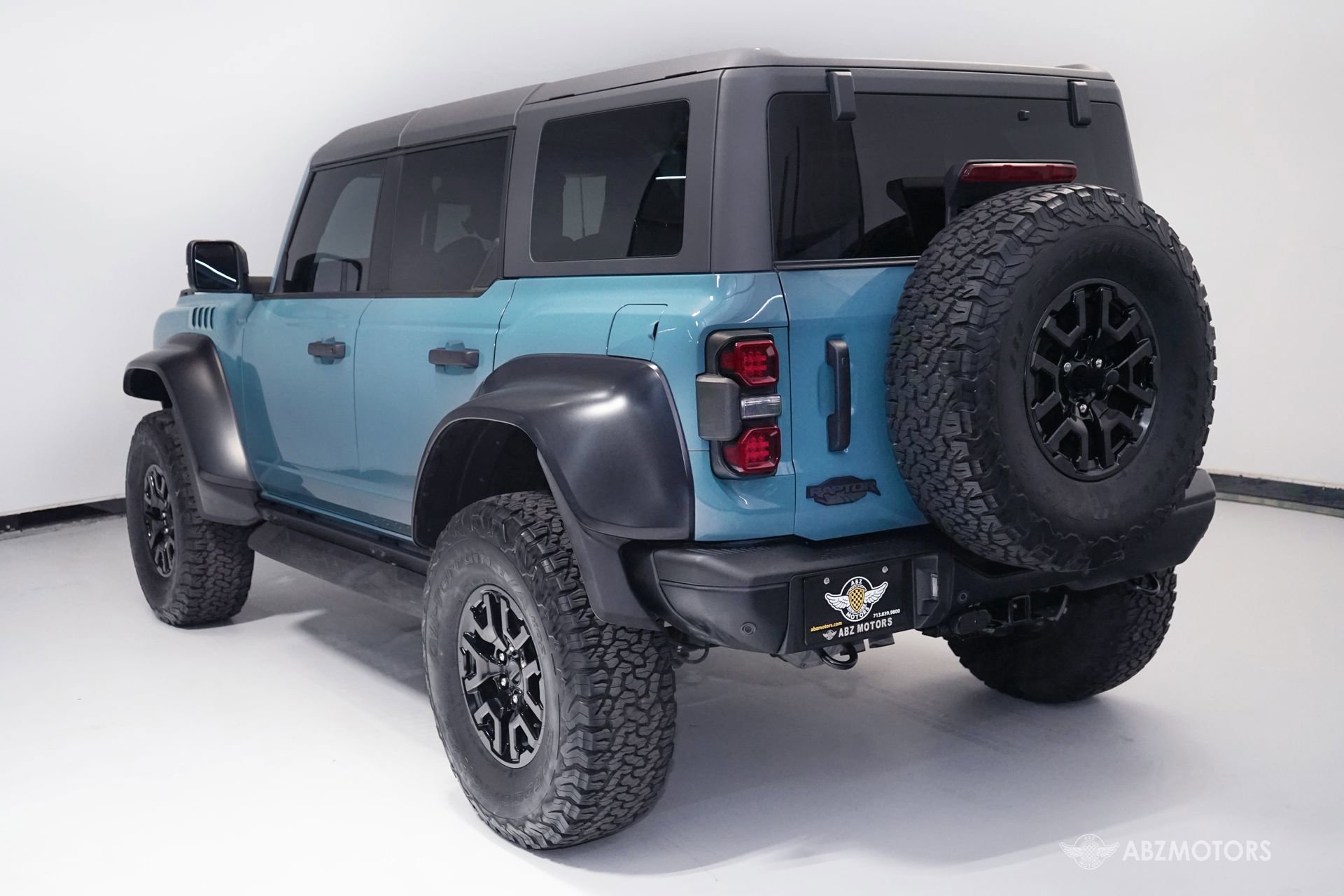 Used 2023 Ford Bronco Raptor image 7