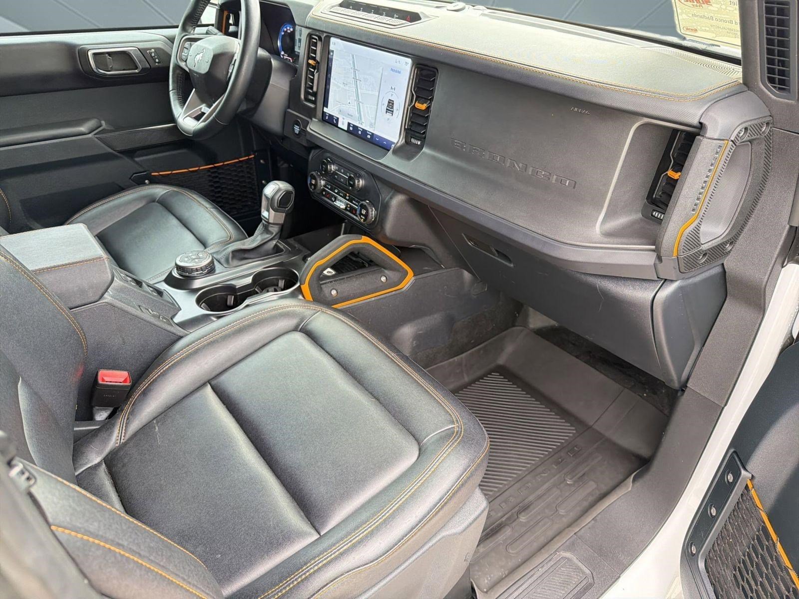 Used 2024 Ford Bronco Badlands AWD/4WD image 21