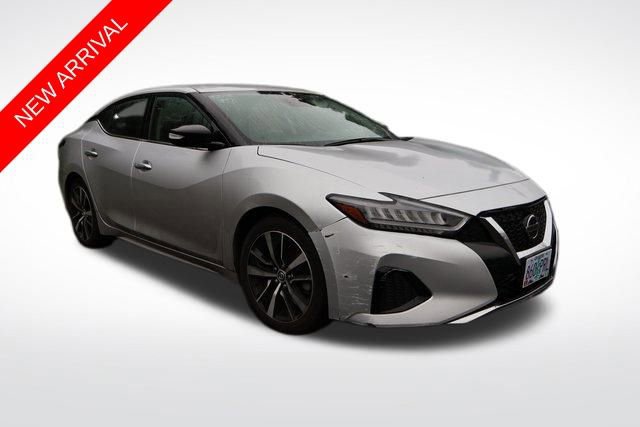 Used 2022 Nissan Maxima SV w/ Floor Mat Group