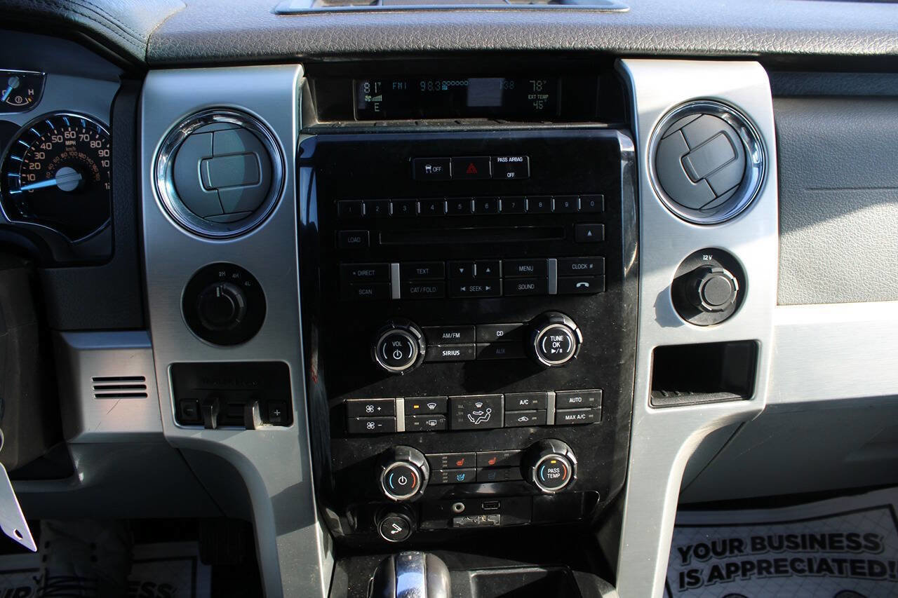 Used 2011 Ford F150 Platinum AWD/4WD image 15