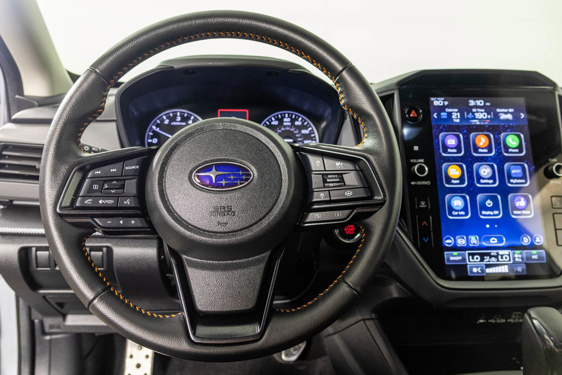 Used 2024 Subaru Crosstrek 2.5i Limited w/ Crosstrek Mirror Package AWD/4WD image 29